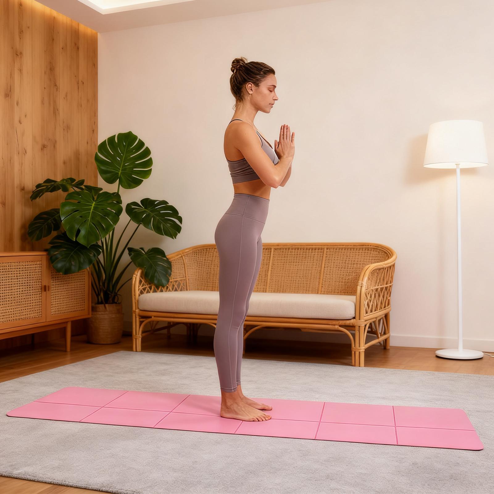 Pilates X Yoga - Yoga Mat Foldable 72 X 24