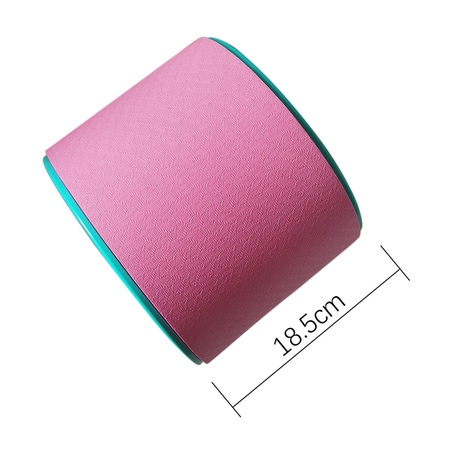 Yoga Wheel Beginner Wide Yoga  - Pilates Yoga Wheel review and price