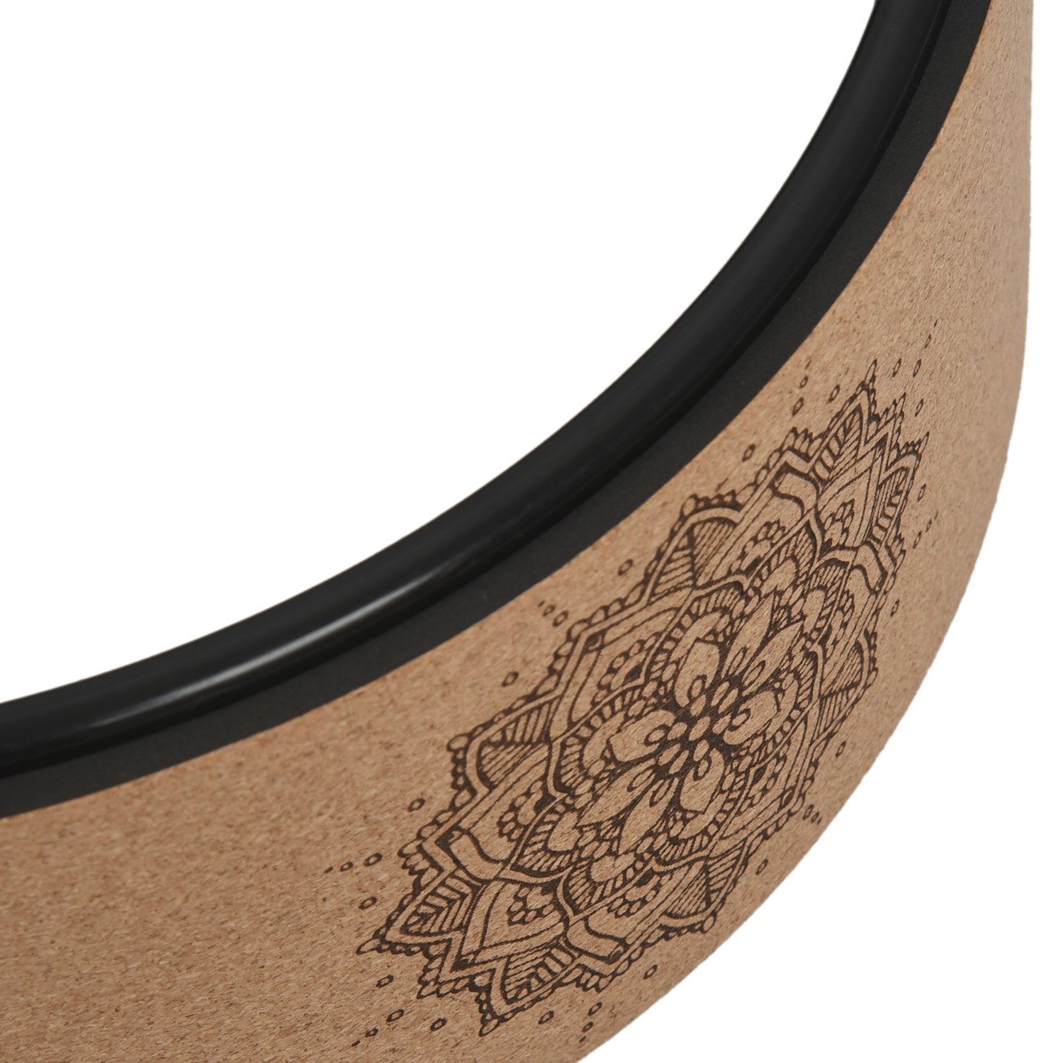 ABMV-Wood Yoga Wheel Pilates A - Pilates Yoga Wheel review and price