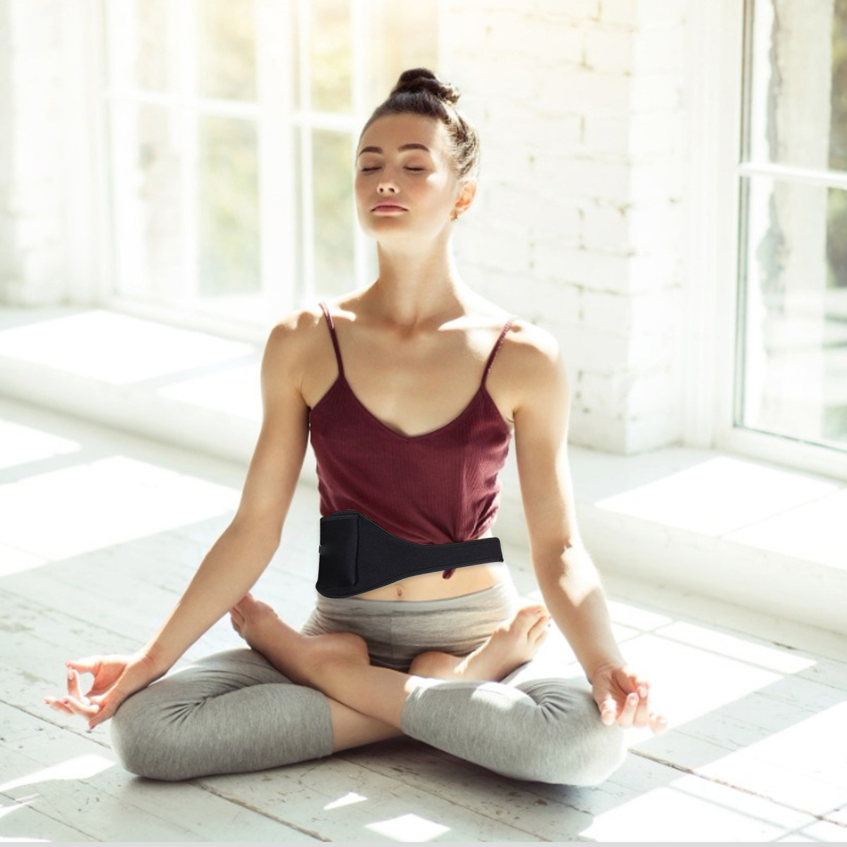 Microphone Transmitter Pouch M - Pilates Yoga Instructor review and price