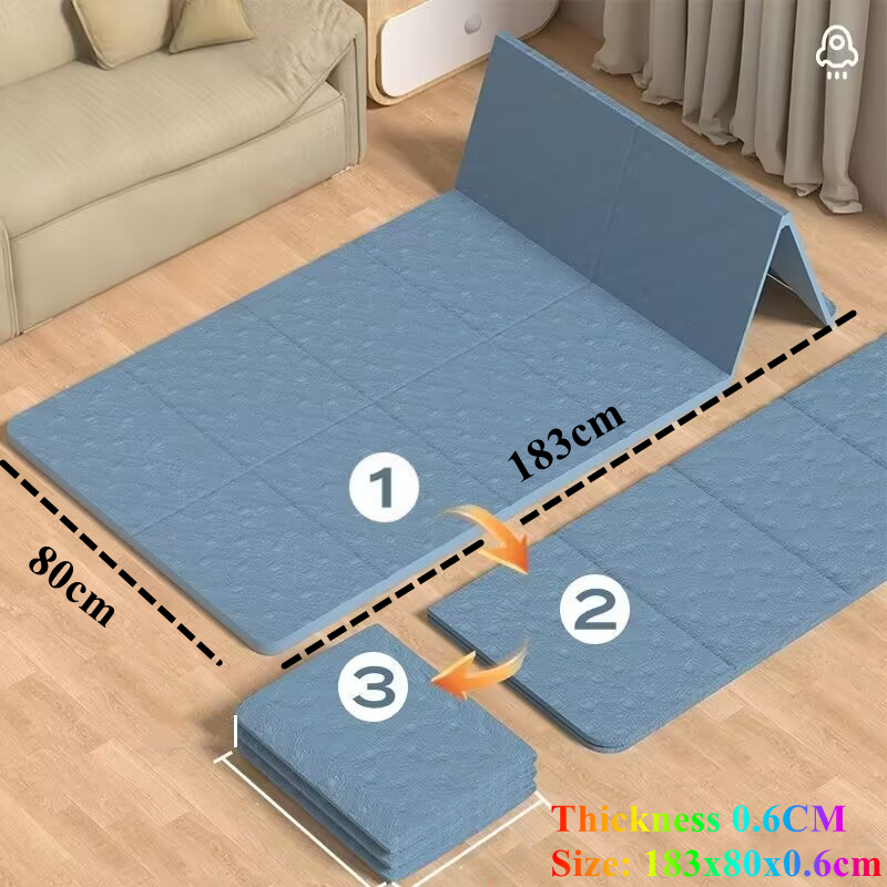 183x80x0.6cm Yoga Mat Househol - Pilates Yoga Mat Workout review and price