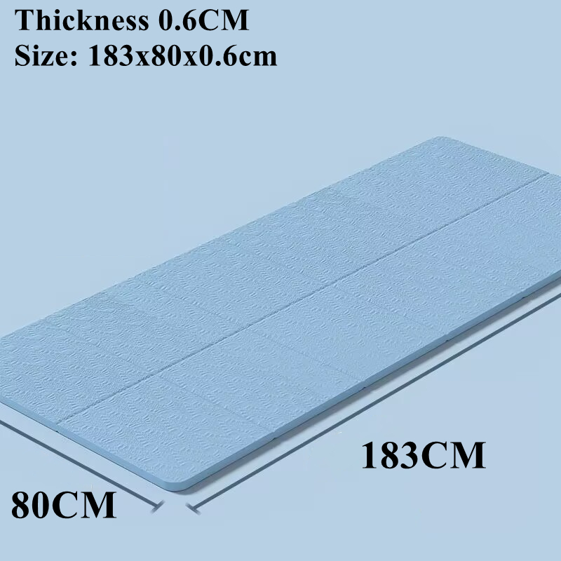 183x80x0.6cm Yoga Mat Househol - Pilates Yoga Mat Workout review and price