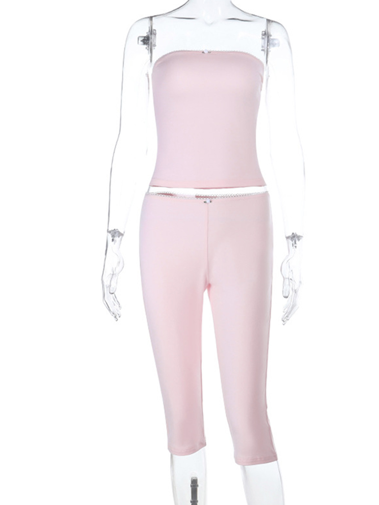 Women Yoga Outfit Strapless Tu - Pilates Yoga Top review and price