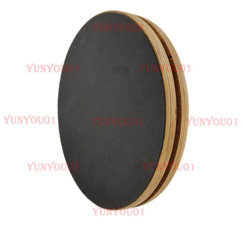 Solid Wood Pilates Rotating Di - Pilates Yoga Wheel review and price