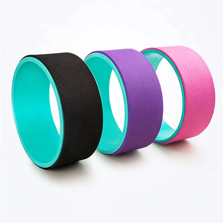 2026 Customized LOGO Hot Sale  - Pilates Yoga Wheel review and price