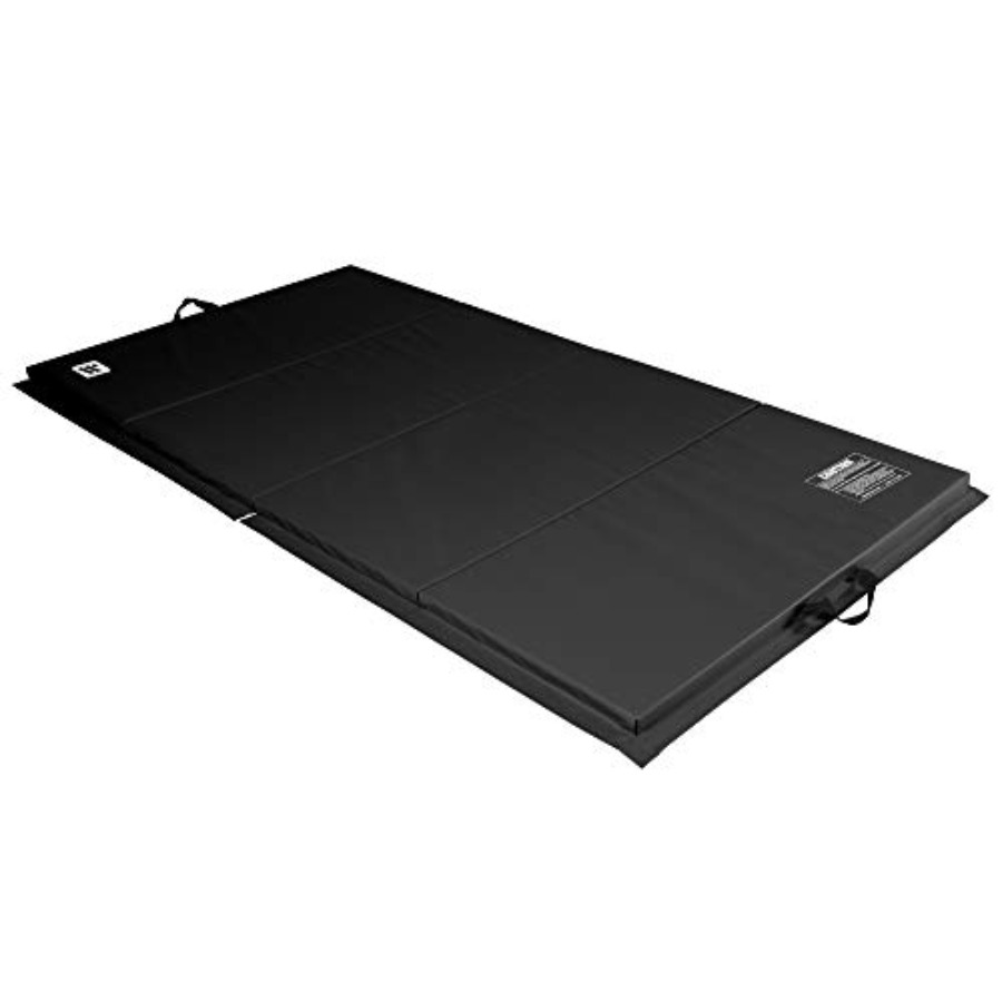 Home workout mat: 4 ft x 8 ft  - Pilates X Yoga review and price