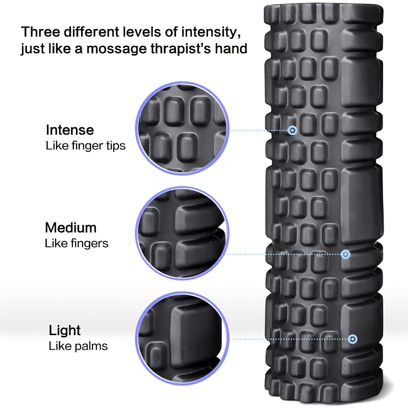 Foam Roller, EVA Muscle Roller - Pilates X Yoga review and price
