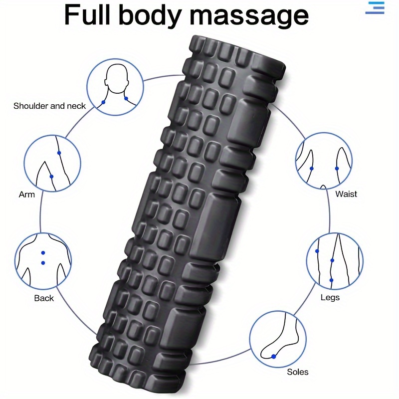 Foam Roller, EVA Muscle Roller - Pilates X Yoga review and price