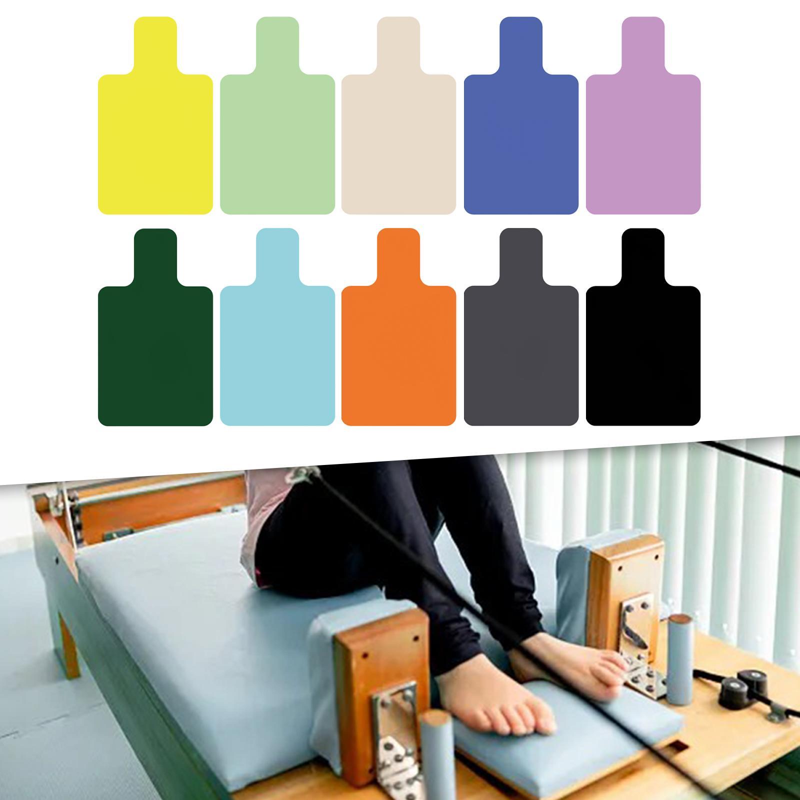 Pilates Reformer Mat Solid Col - Pilates X Yoga review and price