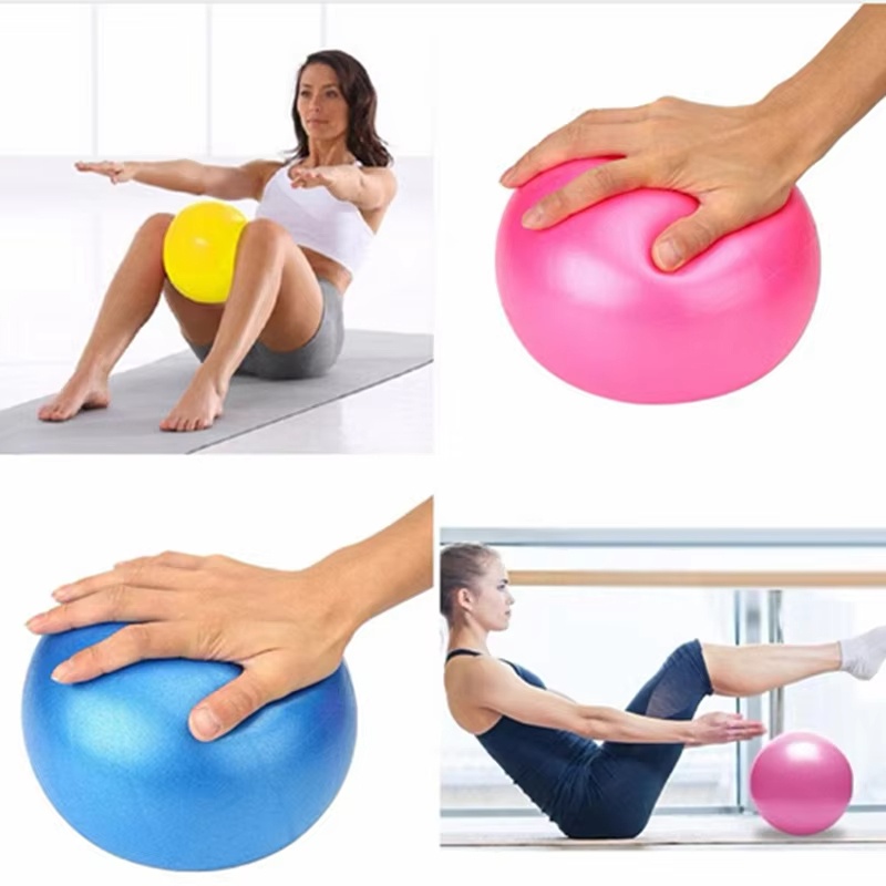New 25cm Yoga Ball Exercise Gy - Pilates Yoga Shoes review and price