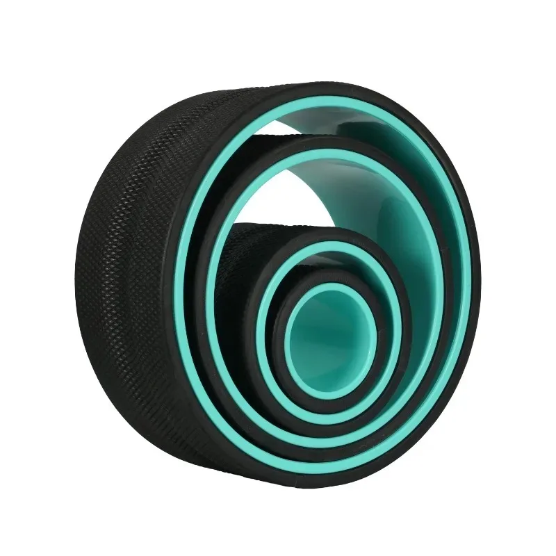 Three-piece combination open b - Pilates Yoga Wheel review and price