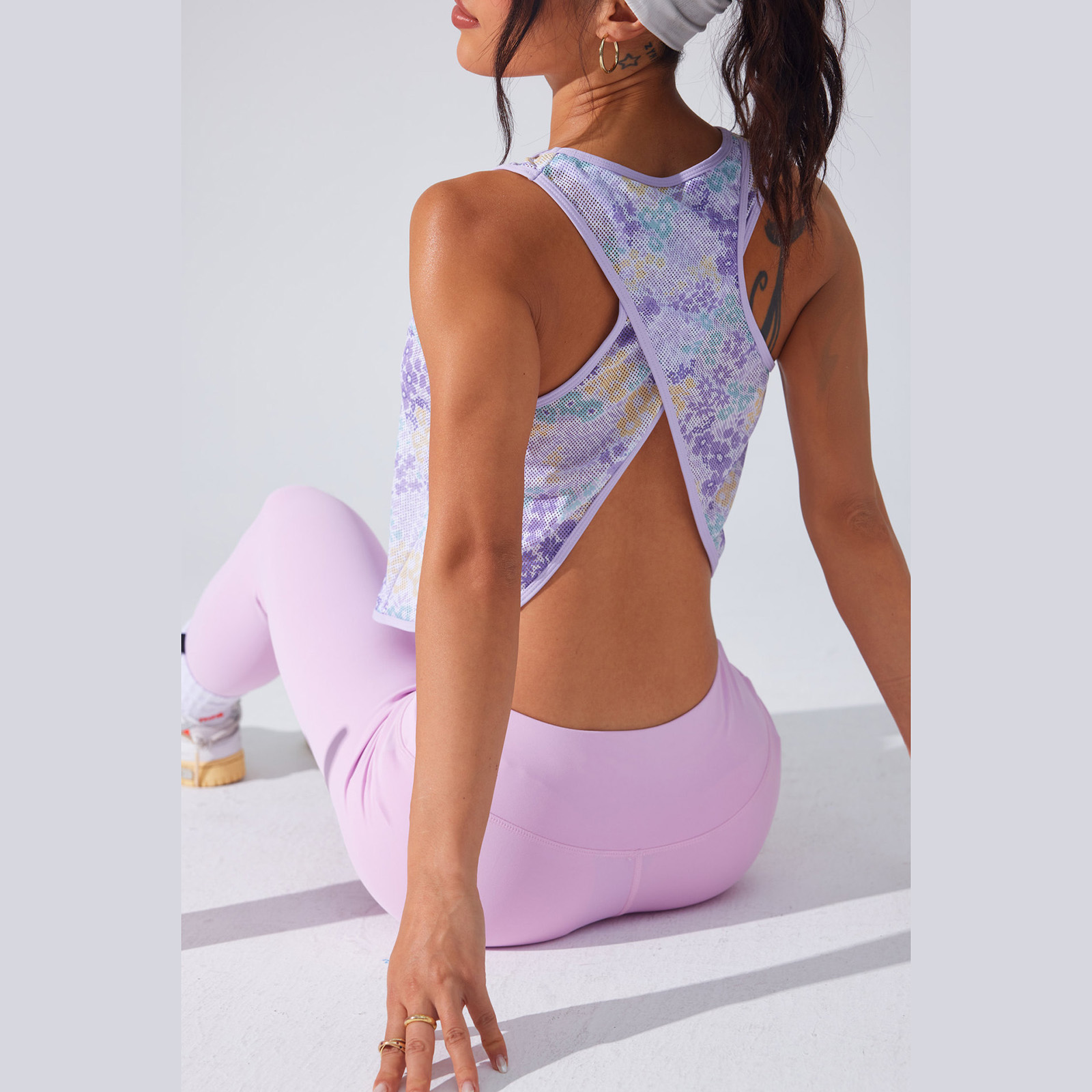 Women Yoga Pilates Exercise Sp - Pilates X Yoga review and price