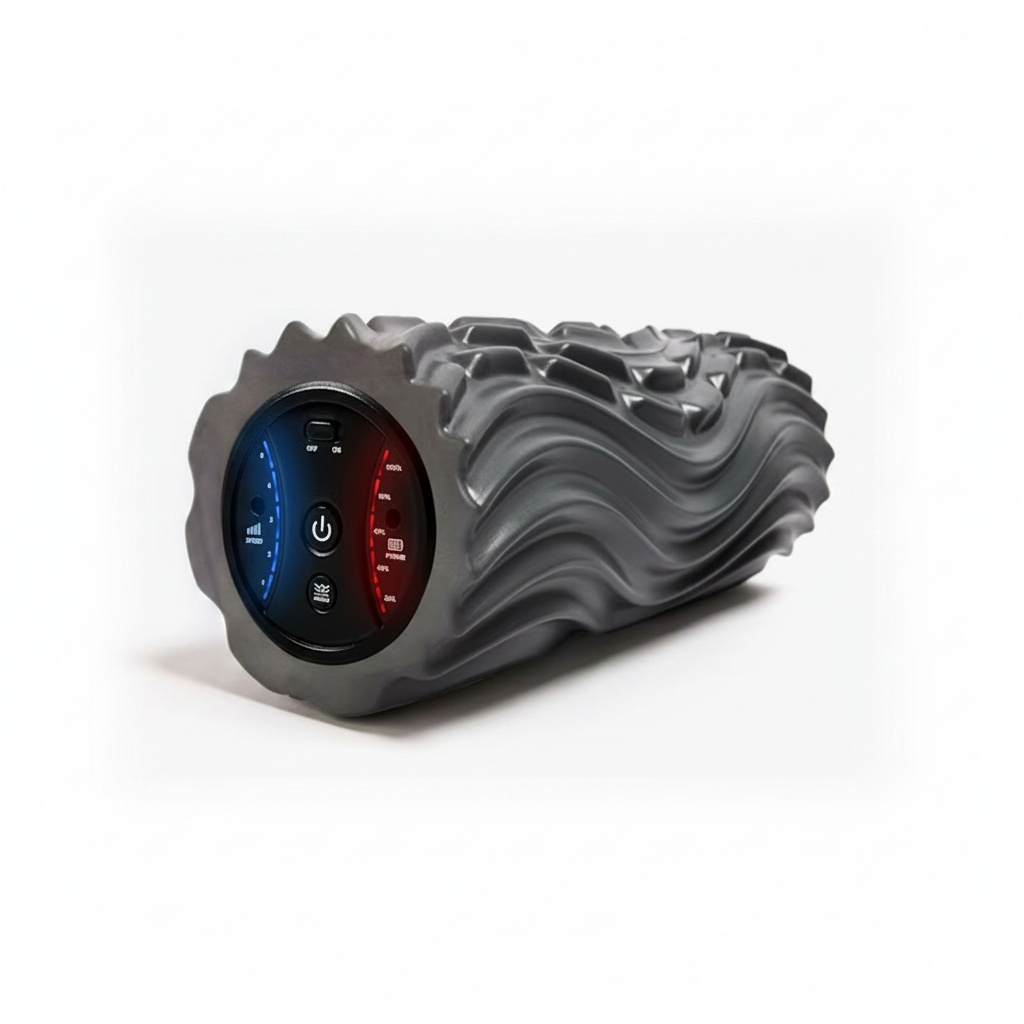 Electric Massage Roller, PVC 2 - Pilates X Yoga review and price