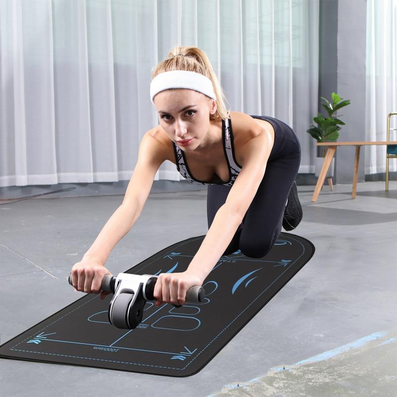 Yoga Mat Non Slip Shock Absorb - Pilates Yoga Mat Workout review and price