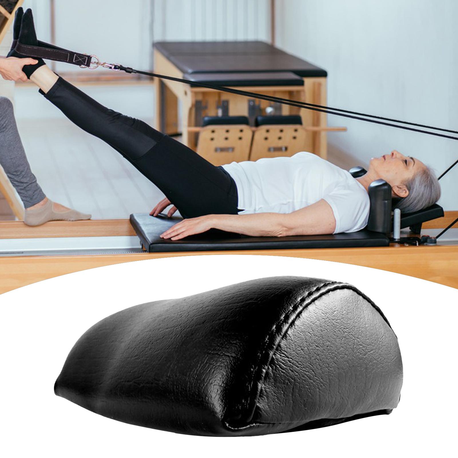 Ergonomic Pilates Head Pillow, - Pilates Yoga Home Workout review and price