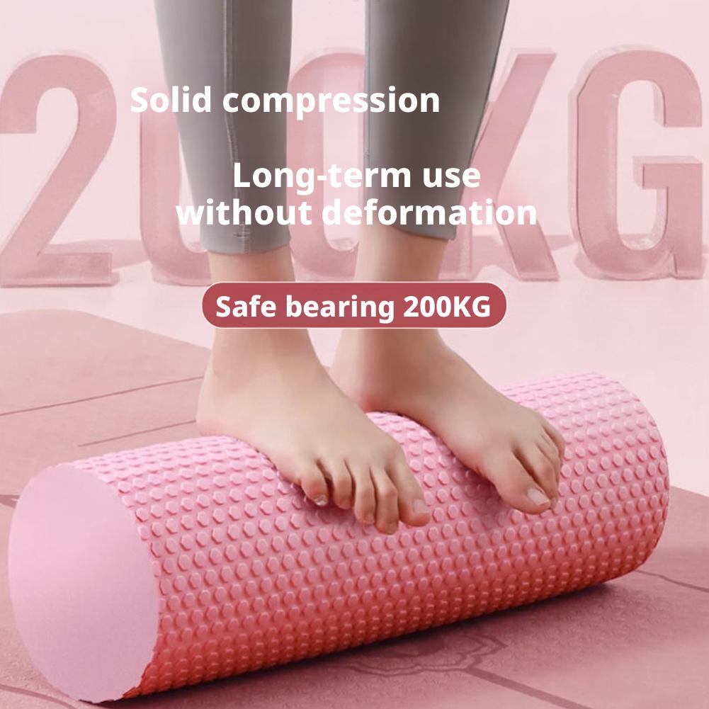 EVA Foam Yoga Roller 30cm Port - Pilates Yoga Wheel review and price
