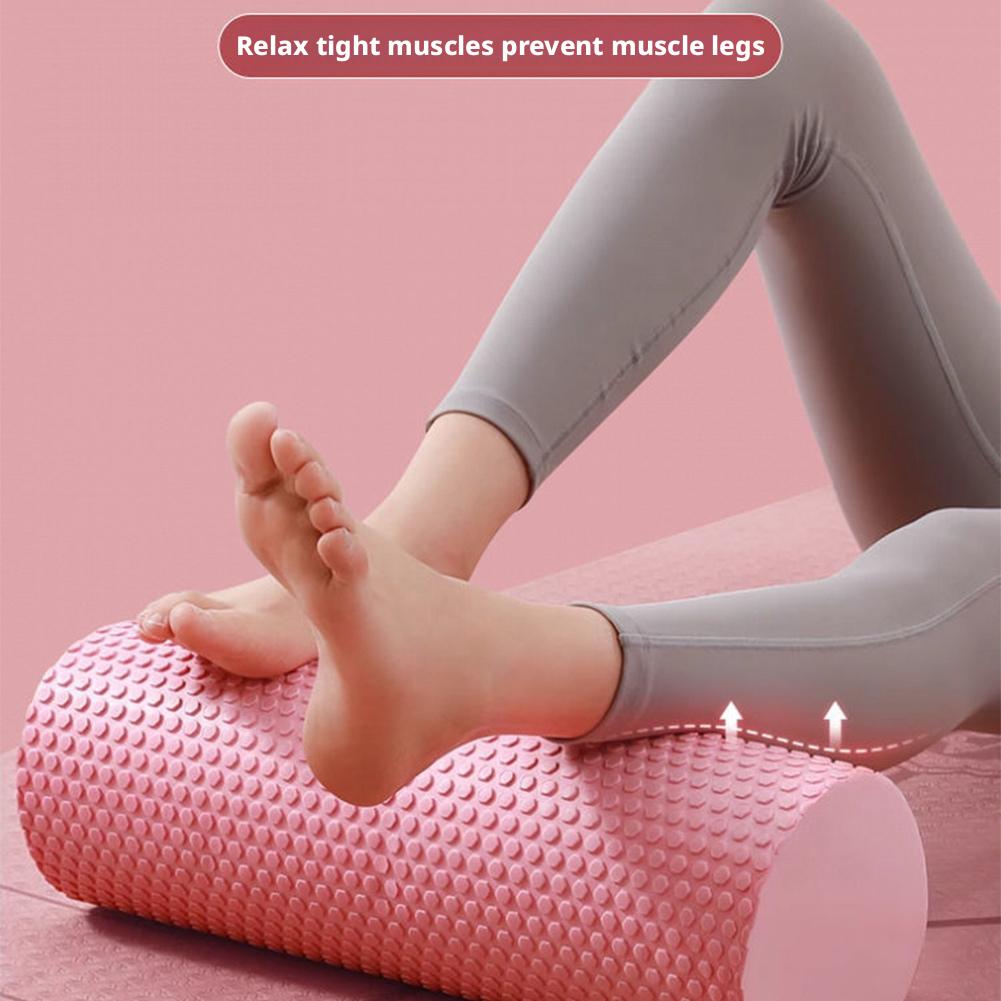 EVA Foam Yoga Roller 30cm Port - Pilates Yoga Wheel review and price