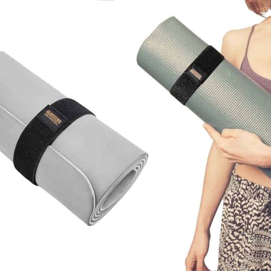 Adjustable Heavy-Duty Yoga Mat - Pilates Yoga Mat Workout review and price