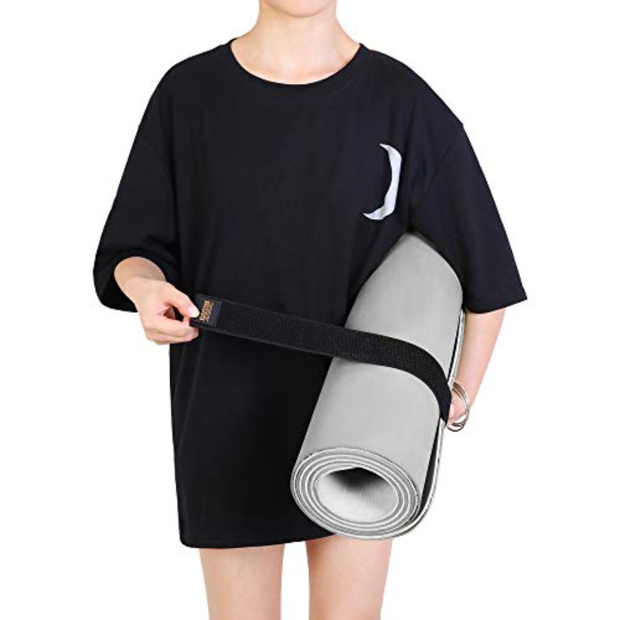 Adjustable Heavy-Duty Yoga Mat - Pilates Yoga Mat Workout review and price