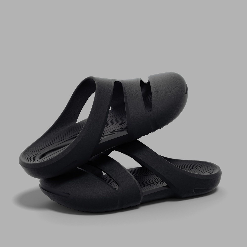 EVA River Tracing Slippers Pur - Pilates Yoga Shoes review and price