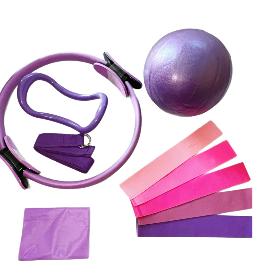 Customized LOGO 5-Piece Home G - Pilates Yoga Home Workout review and price