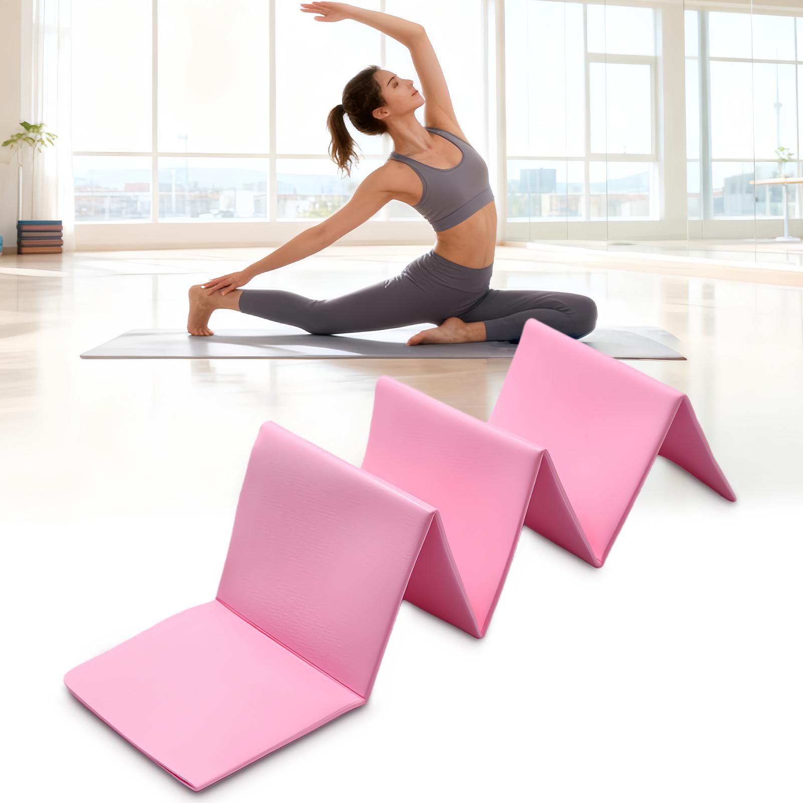 Foldable Yoga Mat For Travel 7 - Pilates X Yoga review and price