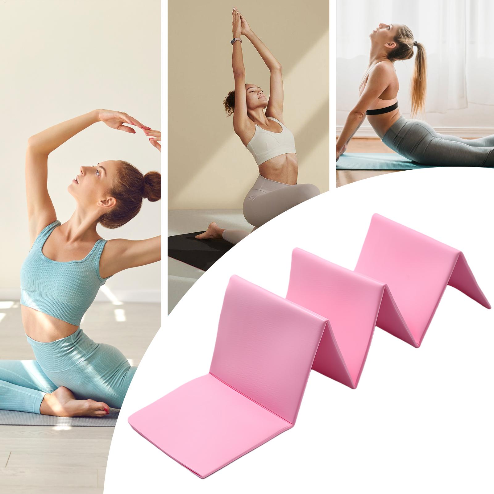 Foldable Yoga Mat For Travel 7 - Pilates X Yoga review and price