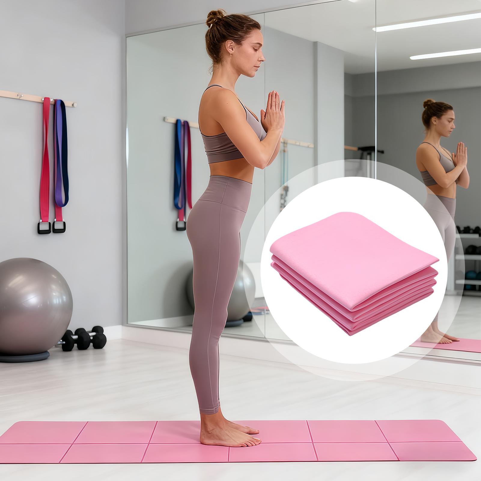 Yoga Mat Foldable 72 X 24 Inch - Pilates X Yoga review and price
