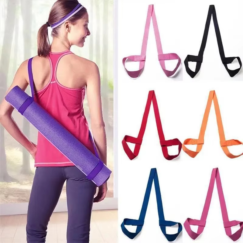 Yoga Mat Carry Belt Strap Adju - Pilates Yoga Shoes review and price