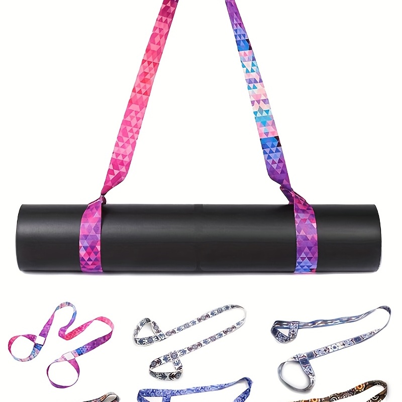 Yoga Mat Carry Belt Strap Adju - Pilates Yoga Shoes review and price