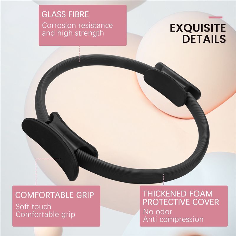 didyou Pilates Ring Magic Circ - Pilates Yoga Ring review and price