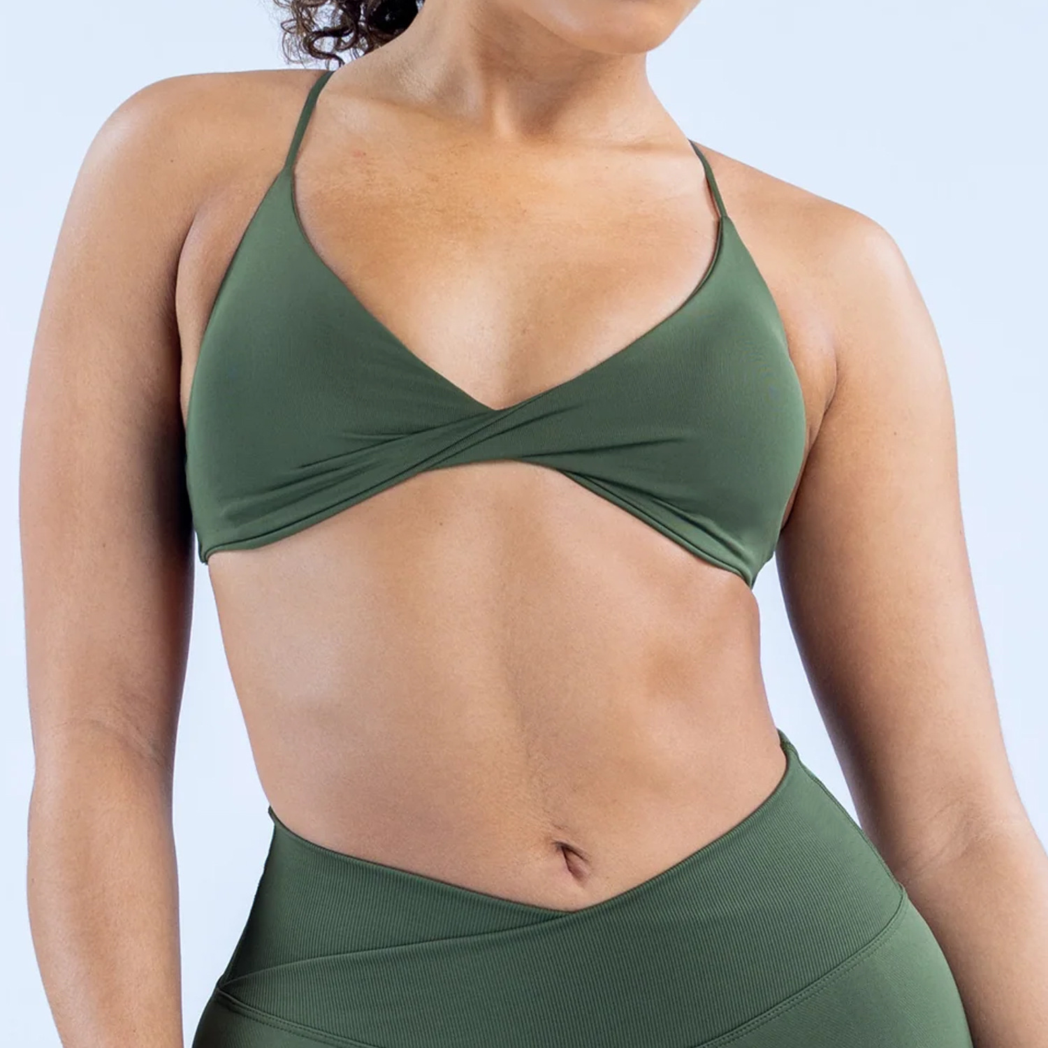 yoga Vision Womens Cross Back  - Pilates Yoga Top review and price