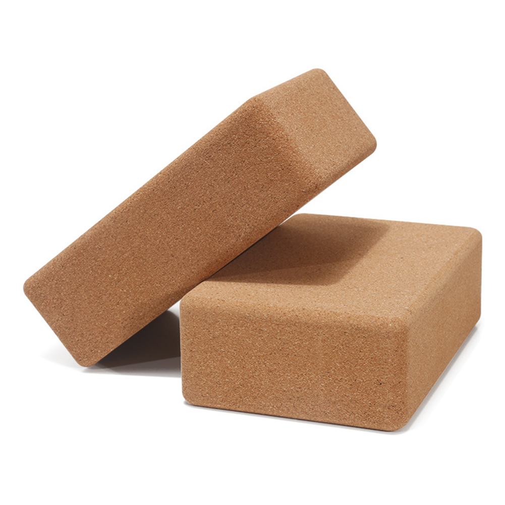 1 Piece Cork Yoga Blocks Yoga  - Pilates X Yoga review and price