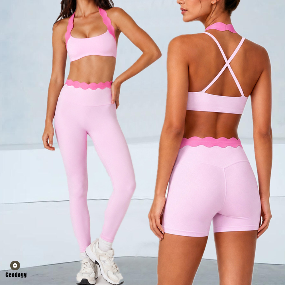 Diagonal Shoulder Yoga Bra Pet - Pilates Yoga Top review and price