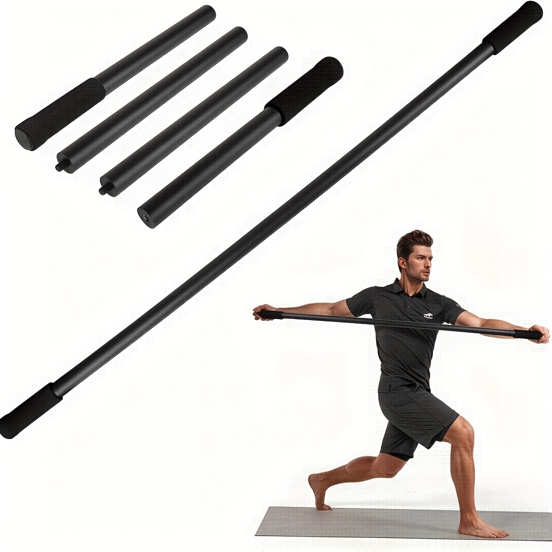 Detachable Yoga Stick Adjustab - Pilates Yoga Shoes review and price