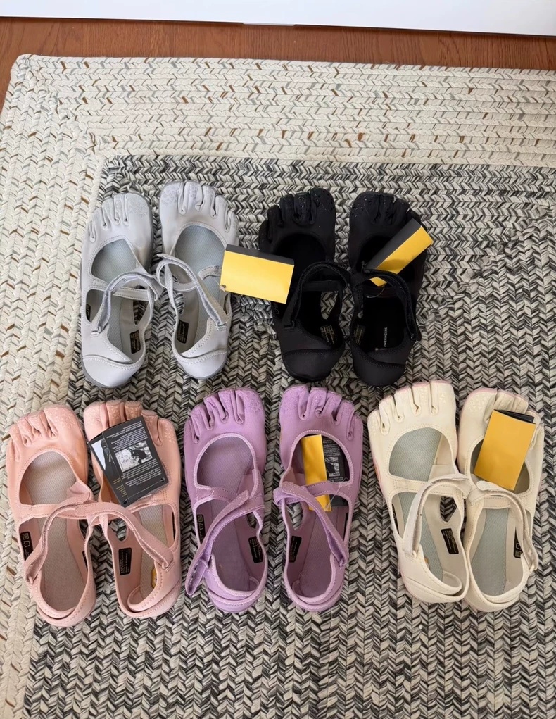 Five-Finger Shoes Women's Indo - Pilates Yoga Shoes review and price