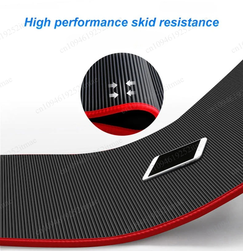 10mm Extra Thick Non-slip Work - Pilates Yoga Mat Workout review and price
